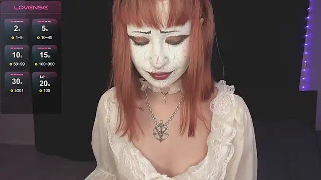 Sunnycindy luv online show from 31, 10, 2025