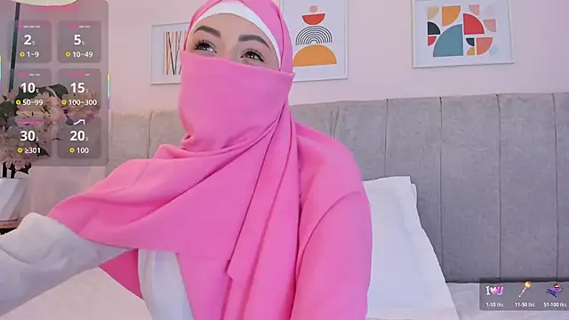 fatiima  online show from 12, 1, 2026