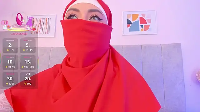 fatiima  online show from 26, 3, 2026