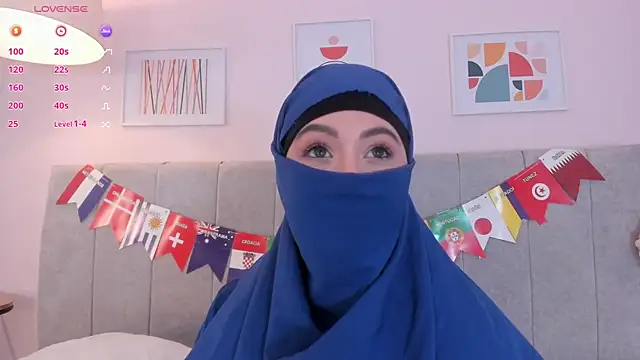 Snapshot of fatiima_ chatting on 13, 7, 2026 fatiima online show from 13, 7, 2026