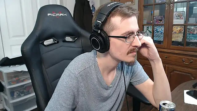 CasuallyCorrupt online show from 27, 10, 2025