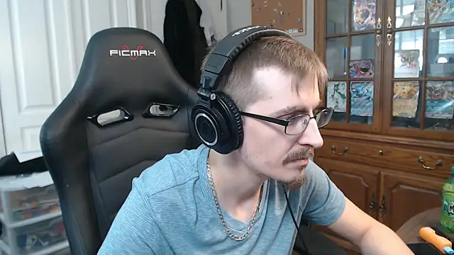 CasuallyCorrupt online show from 28, 10, 2025