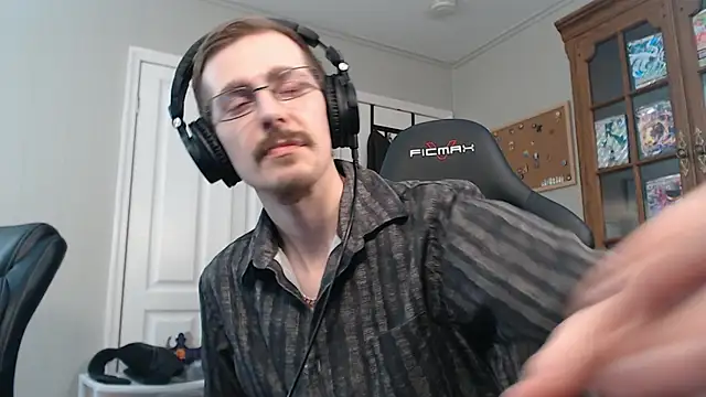 CasuallyCorrupt online show from 6, 11, 2025