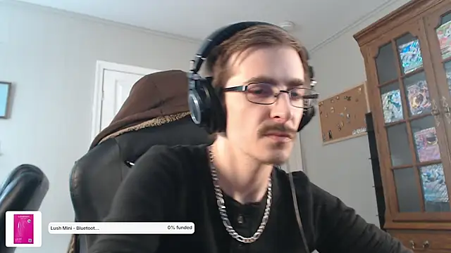 Snapshot of CasuallyCorrupt chatting on 14, 1, 2026 CasuallyCorrupt online show from 14, 1, 2026