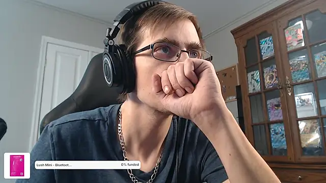 Snapshot of CasuallyCorrupt chatting on 16, 1, 2026 CasuallyCorrupt online show from 16, 1, 2026