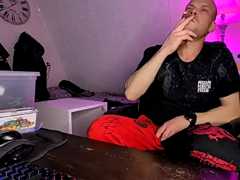 Snapshot of Kinky_Play1 chatting on 31, 1, 2026 Kinky Play1 online show from 31, 1, 2026