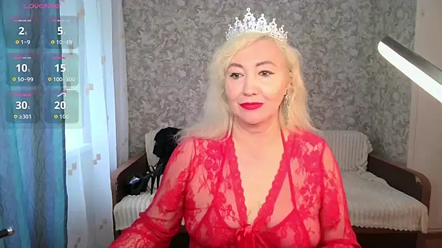 Snapshot of LadyKriss chatting on 14, 7, 2026 LadyKriss online show from 14, 7, 2026