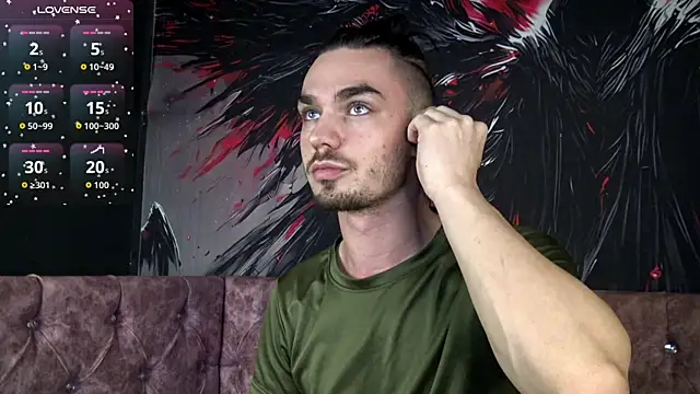 OceannHeart online show from 21, 12, 2025