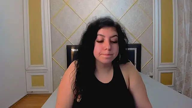 CurvyBabeXo online show from 19, 10, 2025