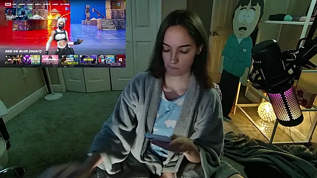 AngieFae  online show from 24, 3, 2026