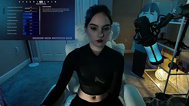 AngieFae  online show from 26, 3, 2026