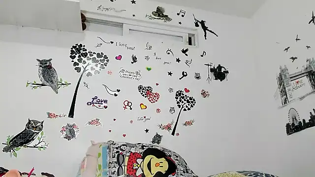 YAILIN 04 online show from 3, 12, 2025