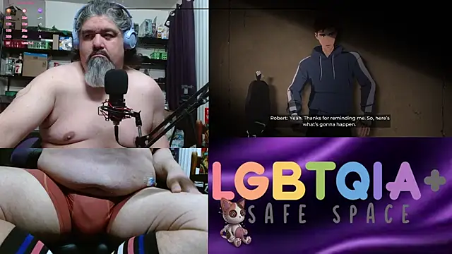 Snapshot of geekycastillo chatting on 6, 2, 2026 geekycastillo online show from 6, 2, 2026