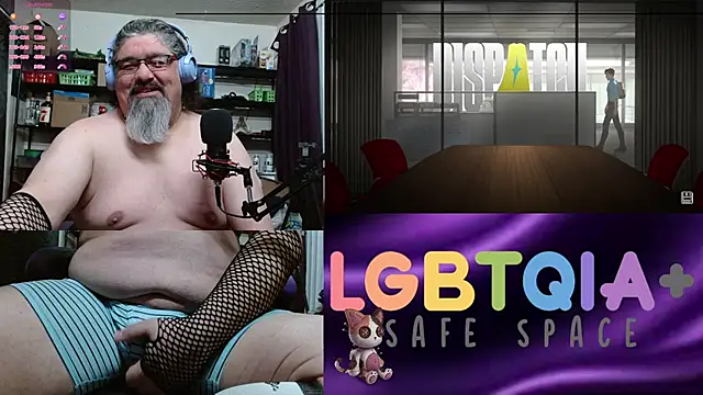 Snapshot of geekycastillo chatting on 8, 2, 2026 geekycastillo online show from 8, 2, 2026