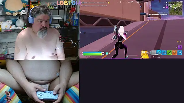 geekycastillo online show from 15, 5, 2026