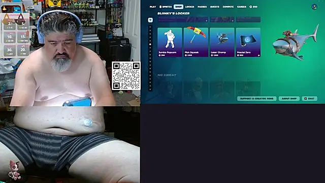 geekycastillo online show from 16, 6, 2026