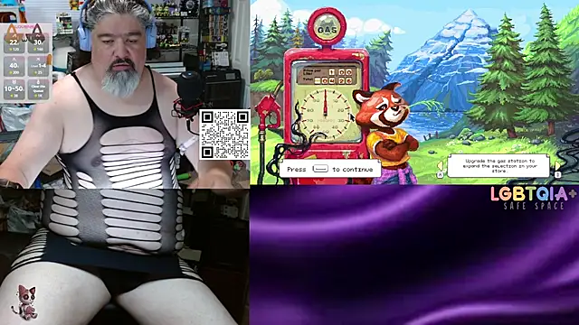 Snapshot of geekycastillo chatting on 20, 6, 2026 geekycastillo online show from 20, 6, 2026