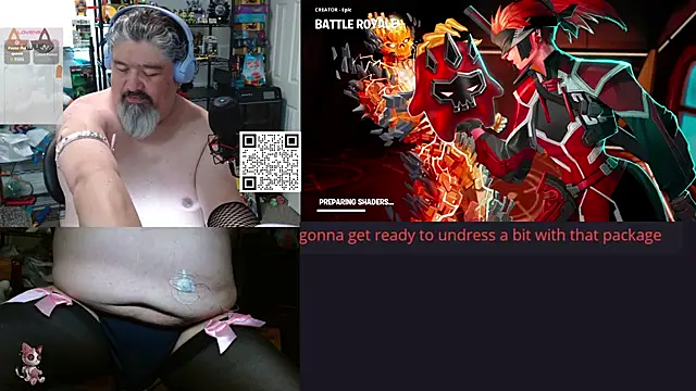 Snapshot of geekycastillo chatting on 26, 6, 2026 geekycastillo online show from 26, 6, 2026