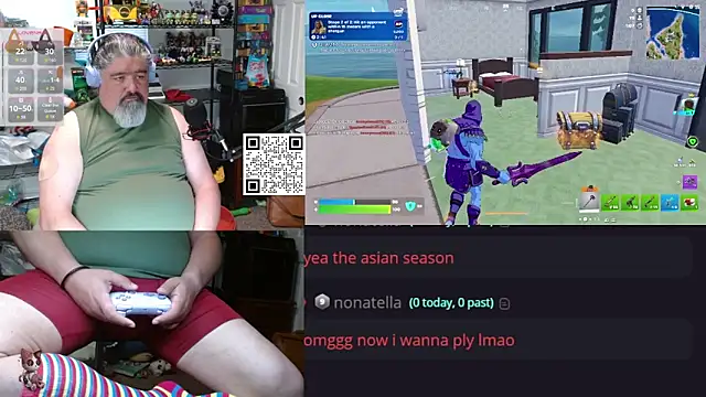 Snapshot of geekycastillo chatting on 28, 6, 2026 geekycastillo online show from 28, 6, 2026