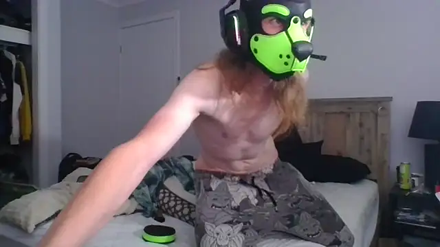 PuppyLeo online show from 14, 4, 2026