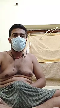 Rick Model online show from 28, 10, 2025