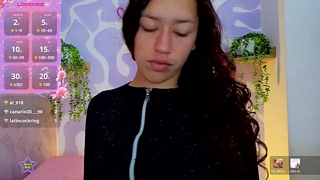 Snapshot of mia_scarlett7 chatting on 1, 7, 2026 mia scarlett7 online show from 1, 7, 2026