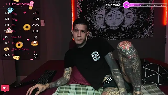 Snapshot of cleoo_jhonny chatting on 17, 5, 2026 cleoo jhonny online show from 17, 5, 2026