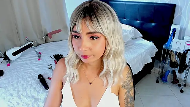 Emilyvalk  online show from 3, 2, 2026