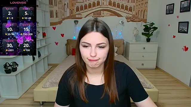 KittyShenson online show from 9, 4, 2026