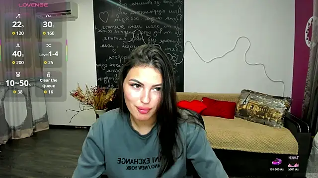 Snapshot of KittyShenson chatting on 15, 7, 2026 KittyShenson online show from 15, 7, 2026