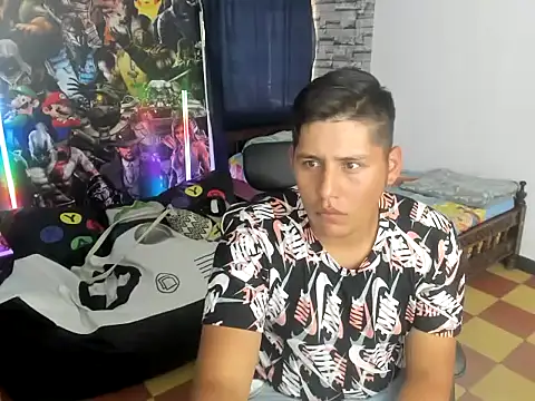 maiker lozano  online show from 21, 10, 2025