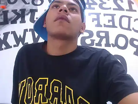 Yordi Alpha online show from 26, 10, 2025