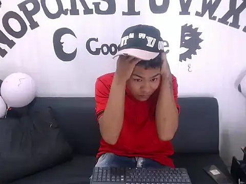 Yordi Alpha online show from 28, 10, 2025