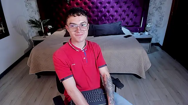 Lil James online show from 1, 2, 2026