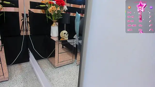 mirandaduboiss online show from 5, 3, 2026