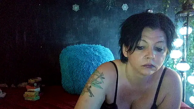 MorgannaVamp online show from 28, 5, 2026