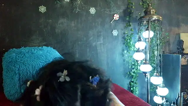 MorgannaVamp online show from 31, 5, 2026