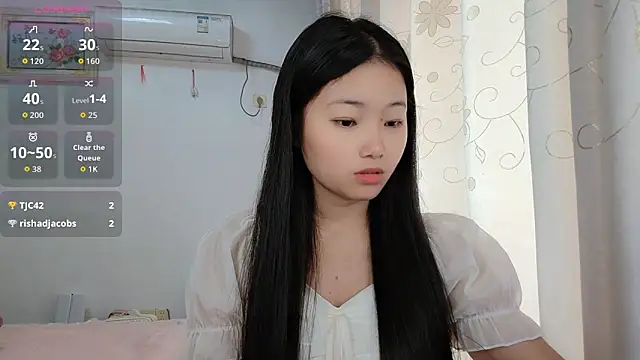 Xiaomei61 online show from 25, 10, 2025