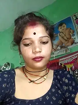 Snapshot of Bhumika_Love chatting on 24, 10, 2025 Bhumika Love online show from 24, 10, 2025