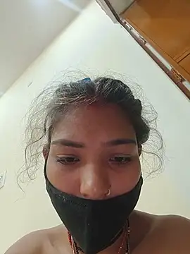 Snapshot of Bhumika_Love chatting on 12, 6, 2026 Bhumika Love online show from 12, 6, 2026