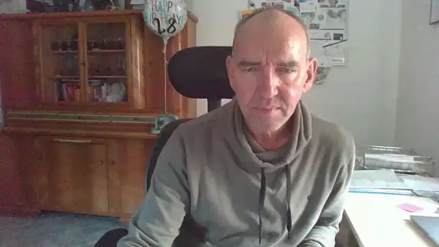 Lutzi1970 online show from 11, 11, 2025