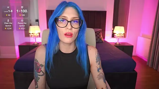 Snapshot of CassaBlaze chatting on 18, 5, 2026 CassaBlaze online show from 18, 5, 2026