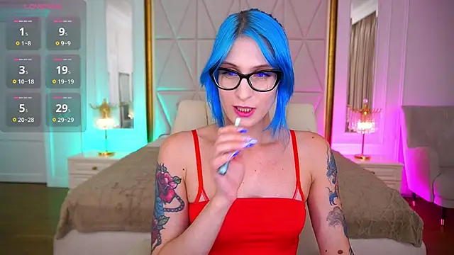 Snapshot of CassaBlaze chatting on 27, 6, 2026 CassaBlaze online show from 27, 6, 2026