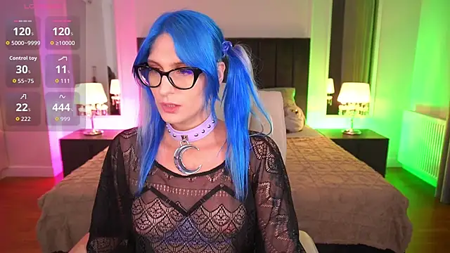 Snapshot of CassaBlaze chatting on 13, 7, 2026 CassaBlaze online show from 13, 7, 2026