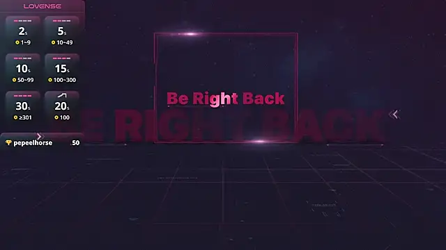 lucialuna online show from 15, 1, 2026