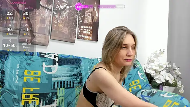 Tenderly Sophie online show from 8, 4, 2026