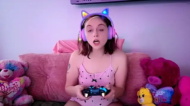 daddysprincess731 online show from 18, 5, 2026