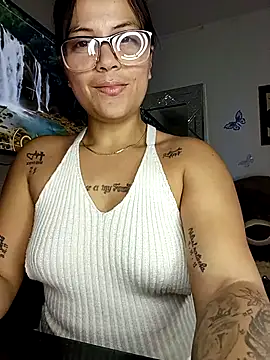 tattyHot95 online show from 20, 2, 2026