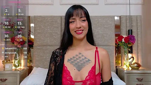 Penelope-Cross online show from 2, 3, 2026