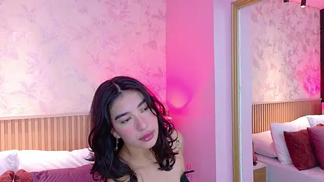 AdelineJhones online show from 21, 2, 2026